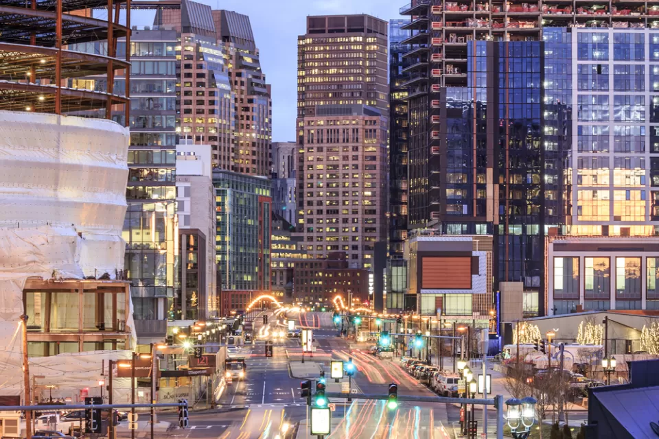 Boston Construction